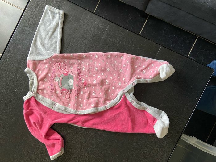 Lot de 4 pyjamas - photo numéro 8