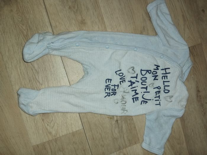 Lot pyjama - photo numéro 6