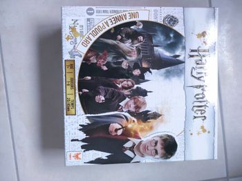 Jeux de société Harry Potter une année à Poudlard