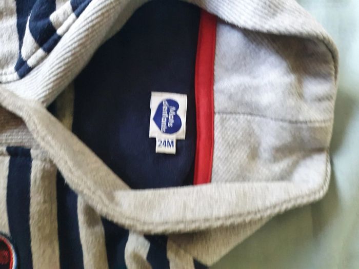 Gilet coton - photo numéro 2