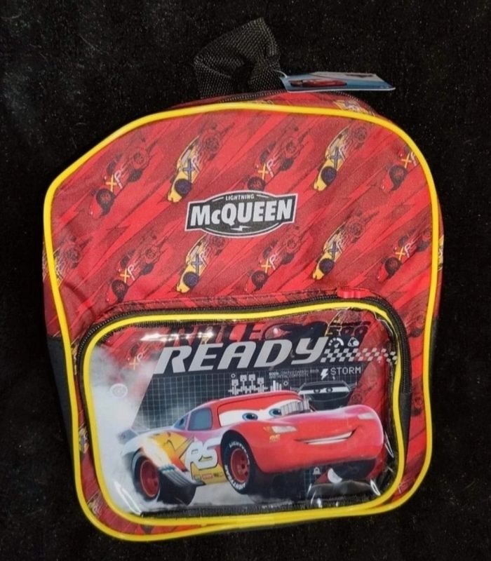 Sac à dos cars Disney cars