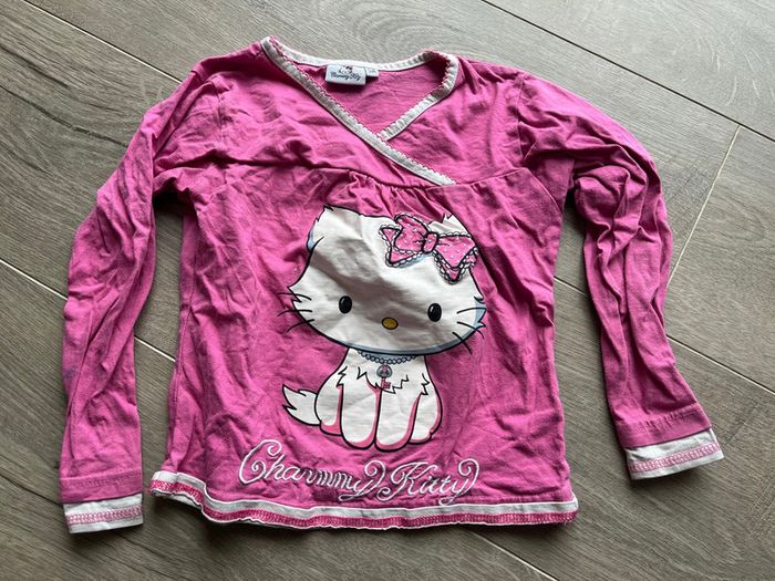 Haut de pyjama