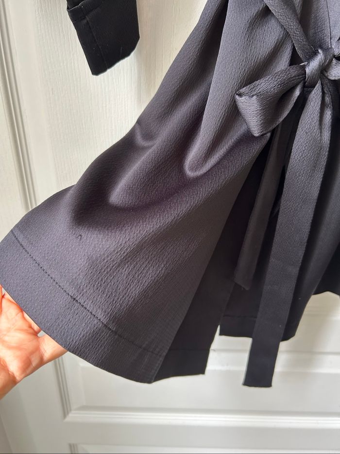 Kimono /peignoir Etam taille 38 - photo numéro 5