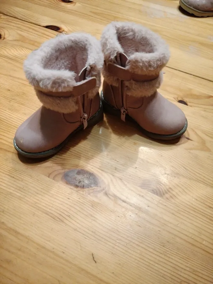 Bottines noeud - photo numéro 2