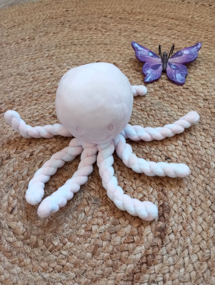 Peluche poulpe neuf