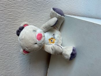 doudou arthur et lola ours