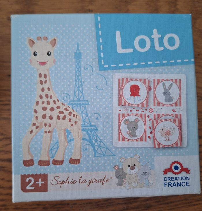 Lot Sophie la Girafe - photo numéro 4