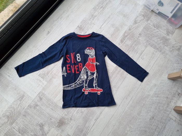Tee-shirt manches longues Taille 10 ans