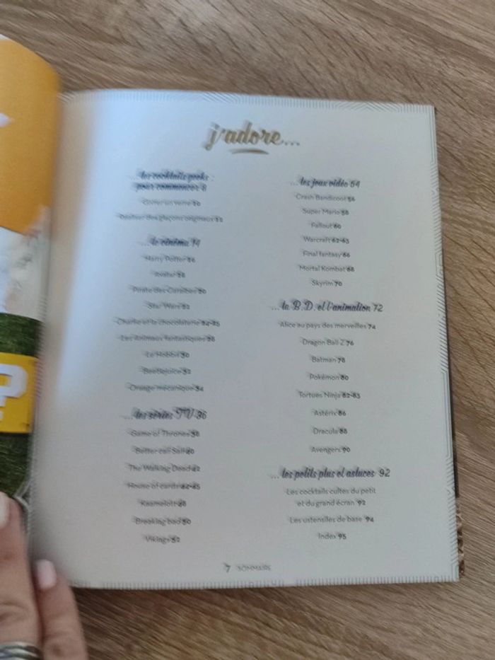 Cocktail pour les geeks - photo numéro 2