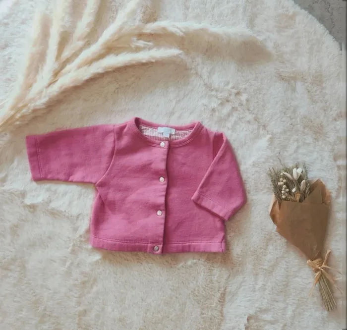 Gilet jacadi