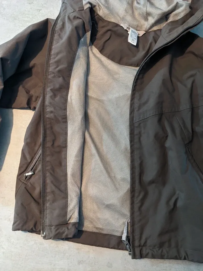 Blouson imperméable Quechua 8 ans - photo numéro 3