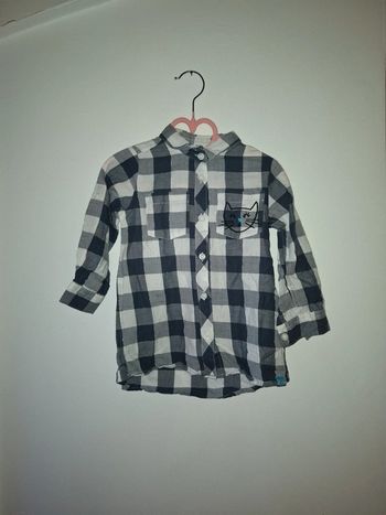 Chemise 24/36 m