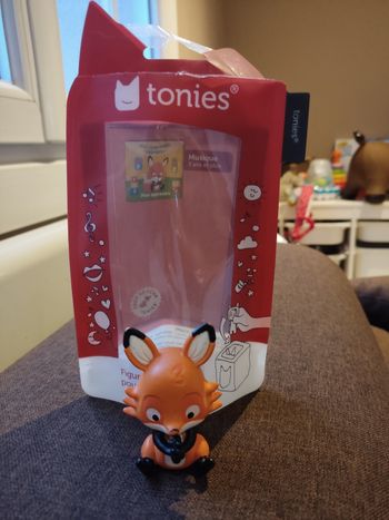 Tonies mes comptines pour apprendre 