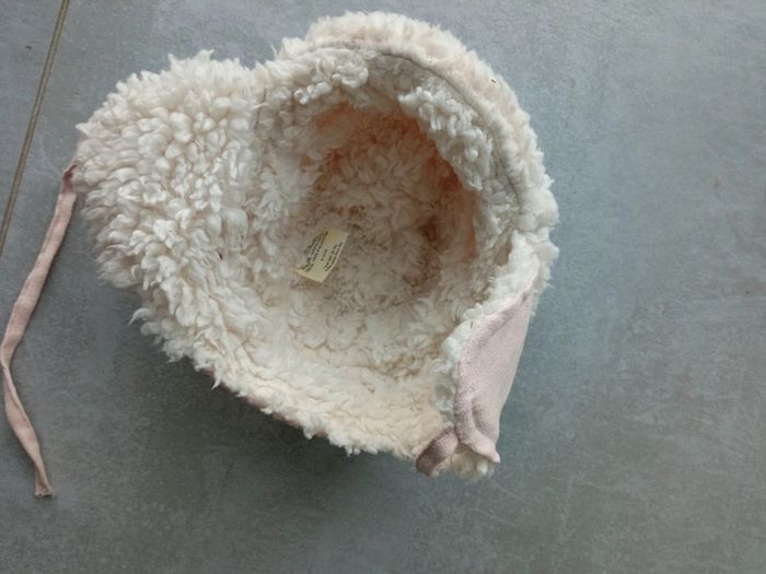 Bonnet chaud/ chapka - photo numéro 3