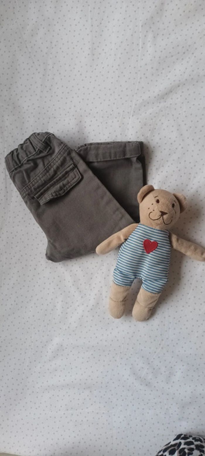 Pantalon 18 mois de baby bye gémo - photo numéro 3