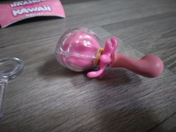Mini brands kawaii flamant rose neuf - photo numéro 9
