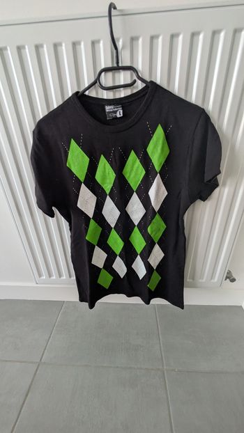 T-shirt manches courtes