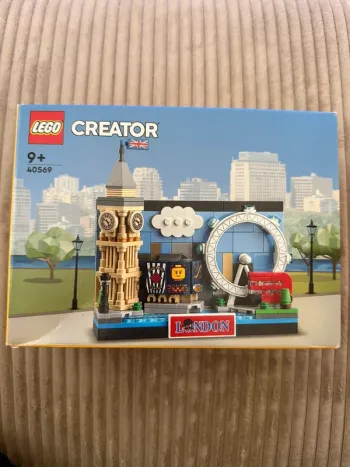 Lego creator Londres 40569 en très bon état