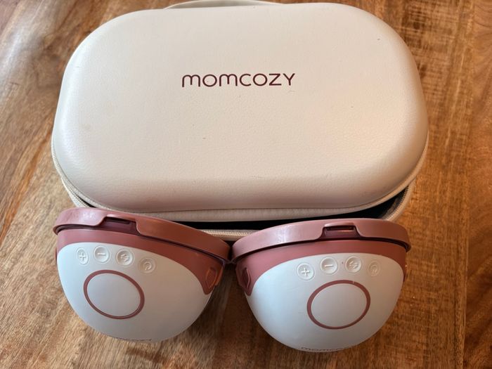 Tire lait Momcozy M6 double très bon état - photo numéro 3