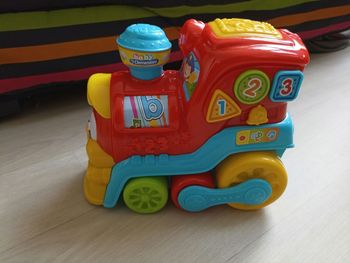 Train baby clementini