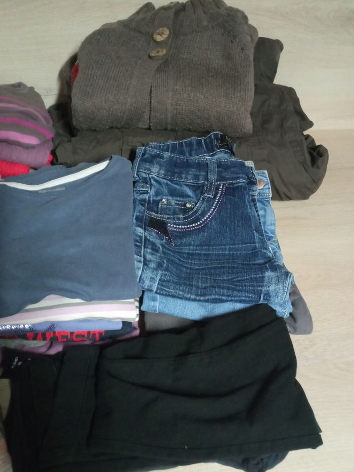 Lot hiver 8ans - photo numéro 2