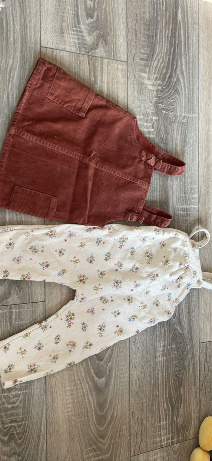 Lot de vêtements - photo numéro 2