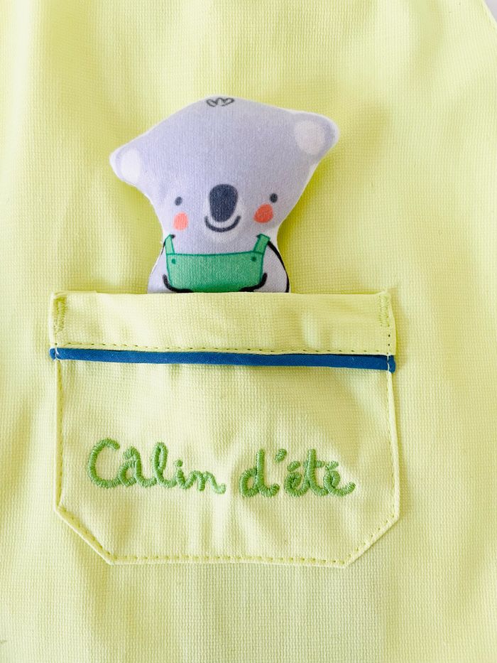 Salopette et chapeau Sergent Major - photo numéro 3