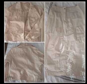 Ensemble jupe et veste