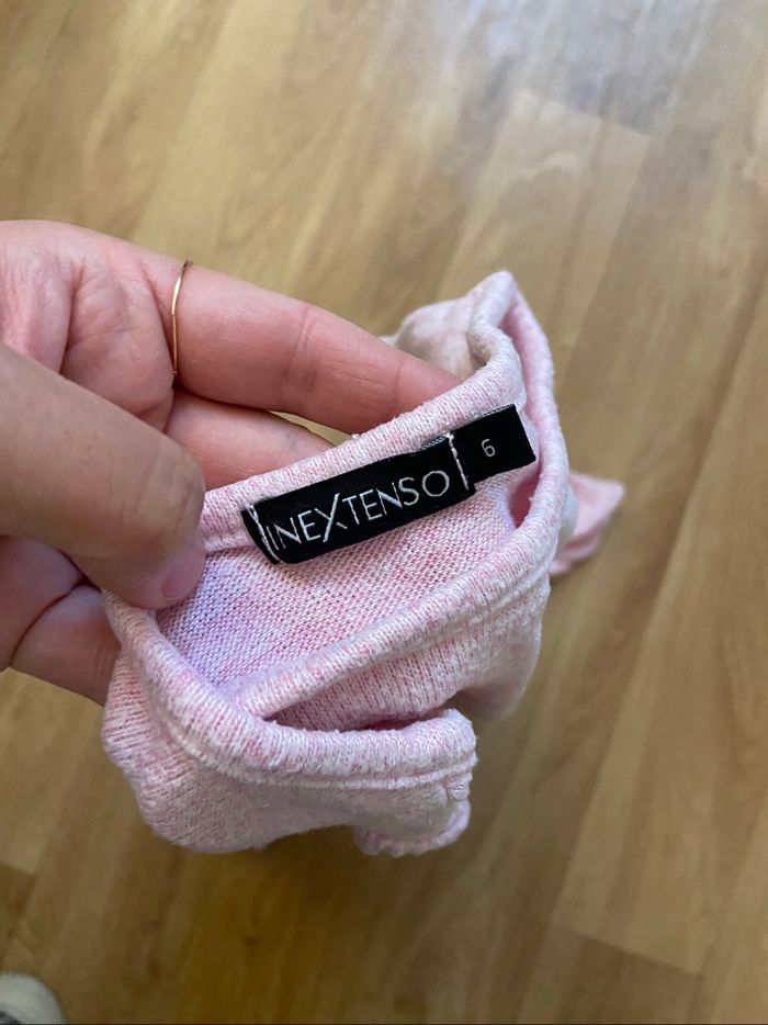 Haut rose fille 6 ans - photo numéro 3
