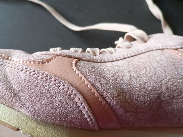 basket rose femme - photo numéro 7