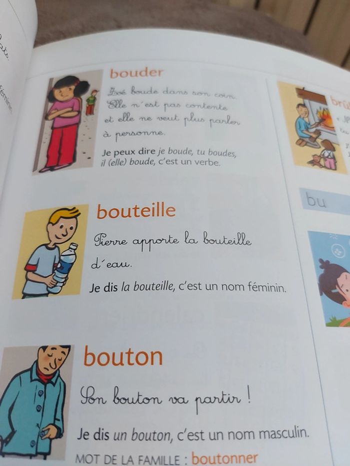 Mon premier Bescherelle illustré - photo numéro 3