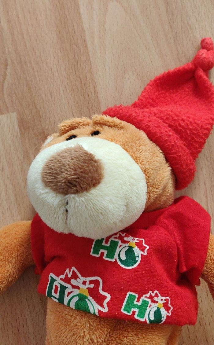 Peluche - photo numéro 3