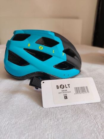 Casque de vélo Bolt
