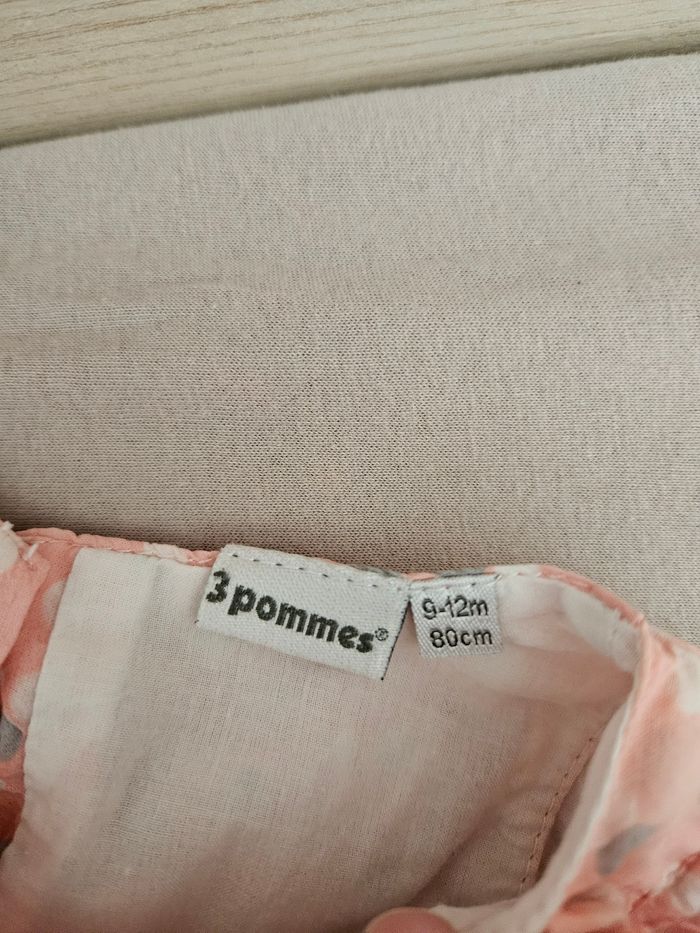 Robe été avec bloomer - photo numéro 3