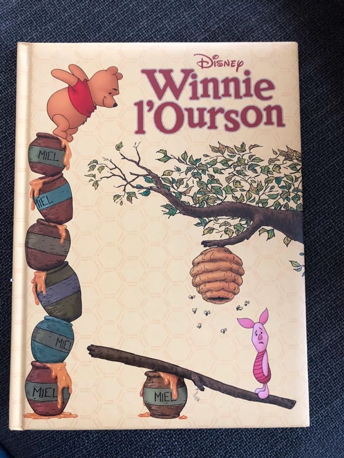 Winnie l’ourson Disney