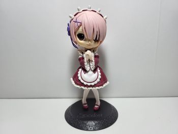 Figurine Qposket Re:zero Ram