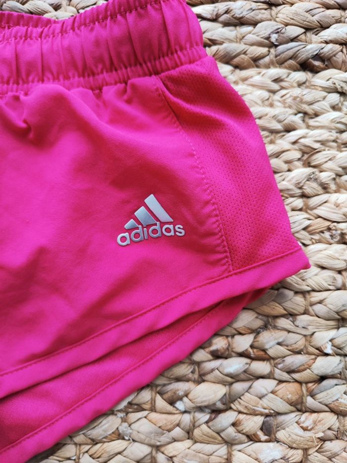 Short fille Adidas 92 cm - photo numéro 2