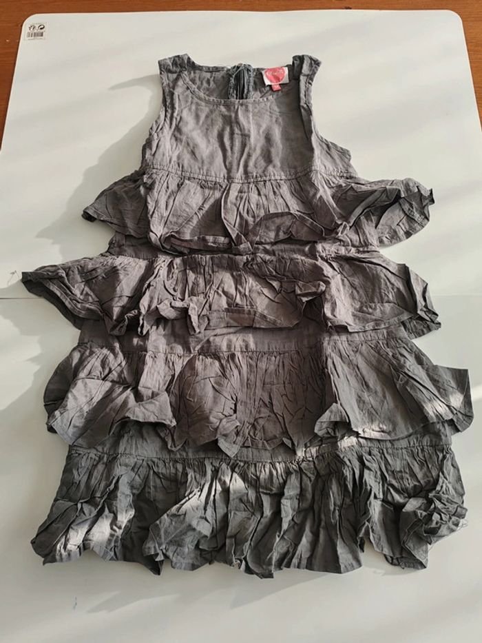 Robe 7 ans