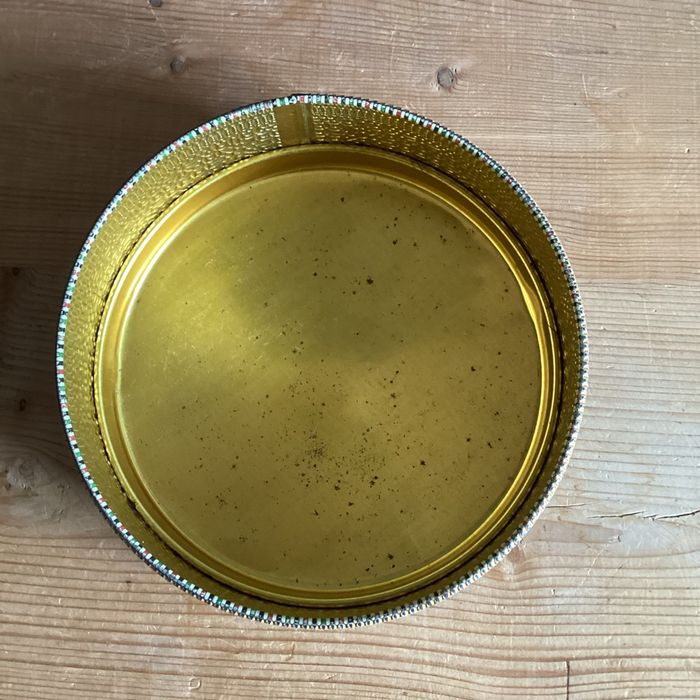Boîte à gâteau vintage Origine hollandaise - photo numéro 8