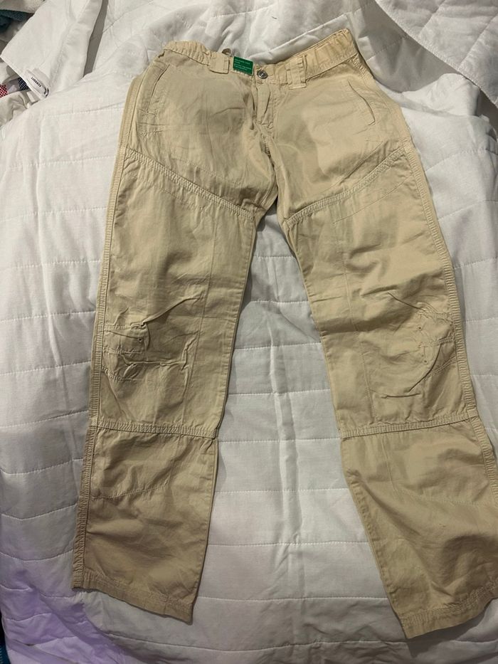 Pantalon cargo - photo numéro 3