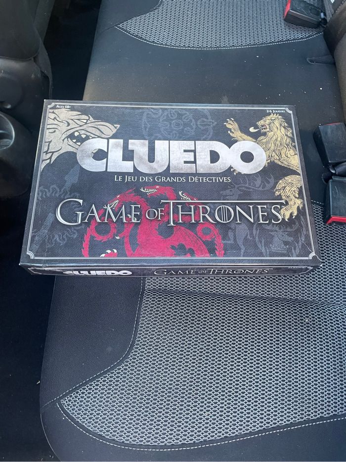 Cluedo