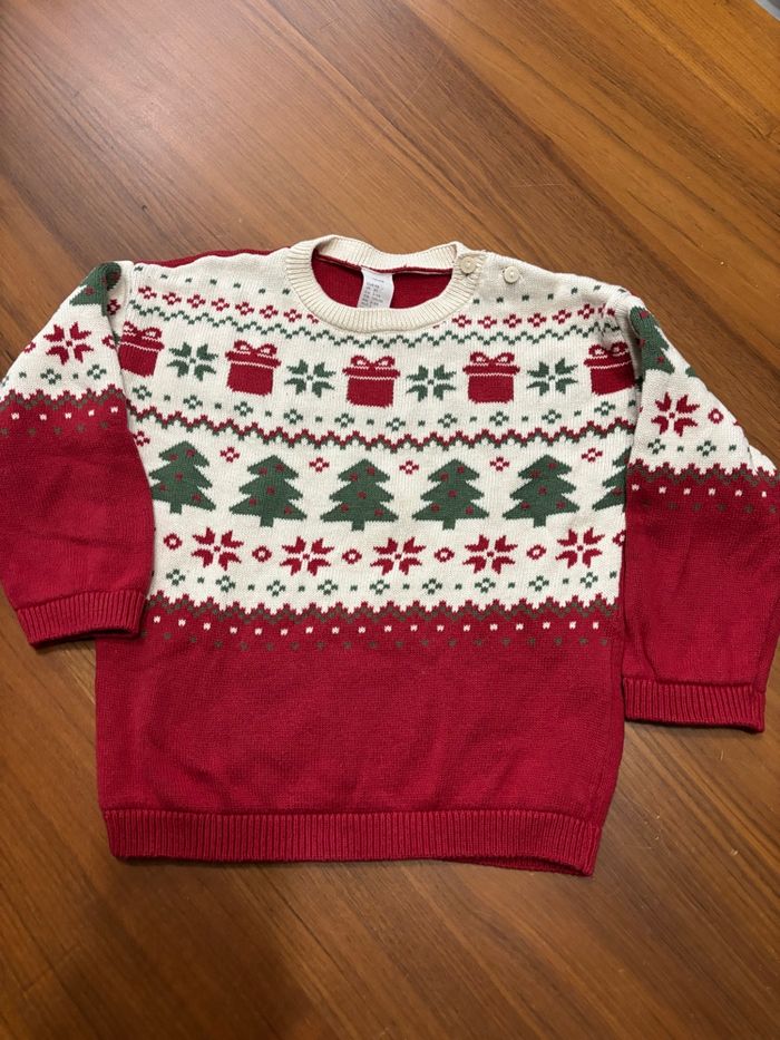 Pull Noel - photo numéro 4
