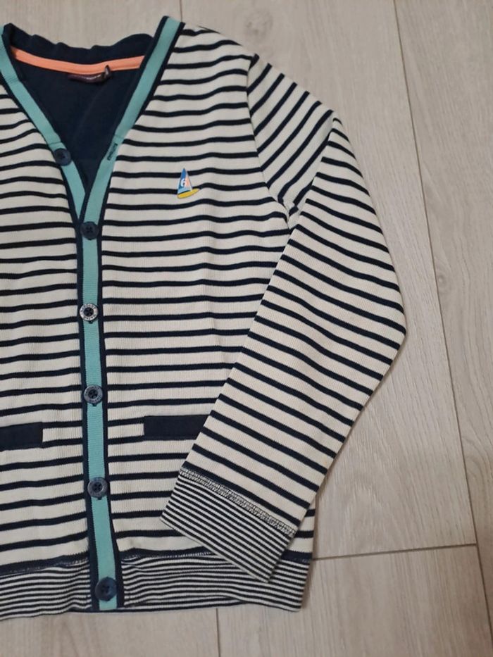 Gilet 10A - photo numéro 2