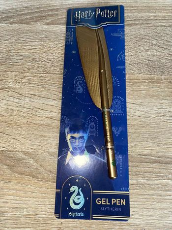 Stylo Harry Potter Slytherin