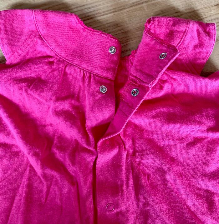 Robe 3 mois fille Catimini - photo numéro 3