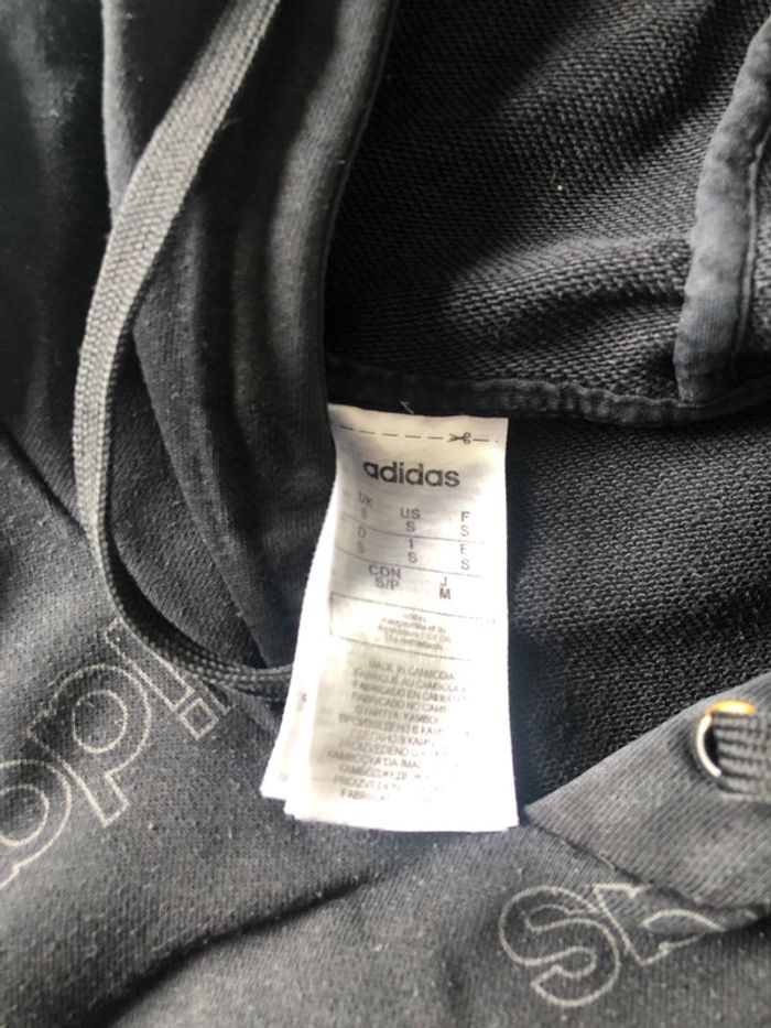 Sweat à capuche - photo numéro 4