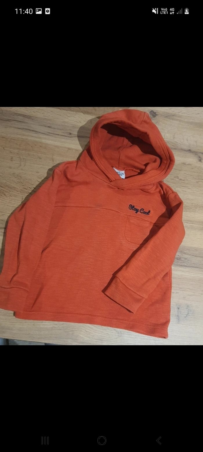 Hauts manches longues 3 ans - photo numéro 7