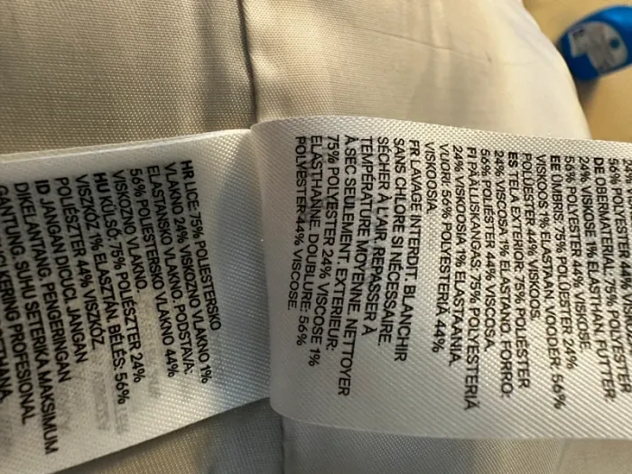 Veste HM - photo numéro 8