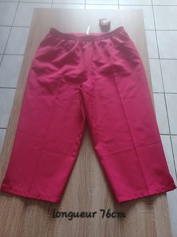 pantacourt fushia 44/46