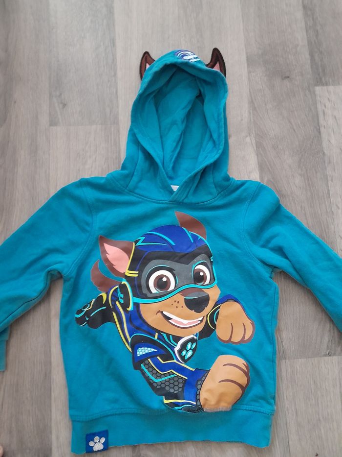 Sweat garçon